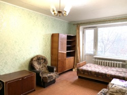 Здам 1 кімнатну квартиру по вулиці Лебединська 6 (біля «СНАУ»). фото 1