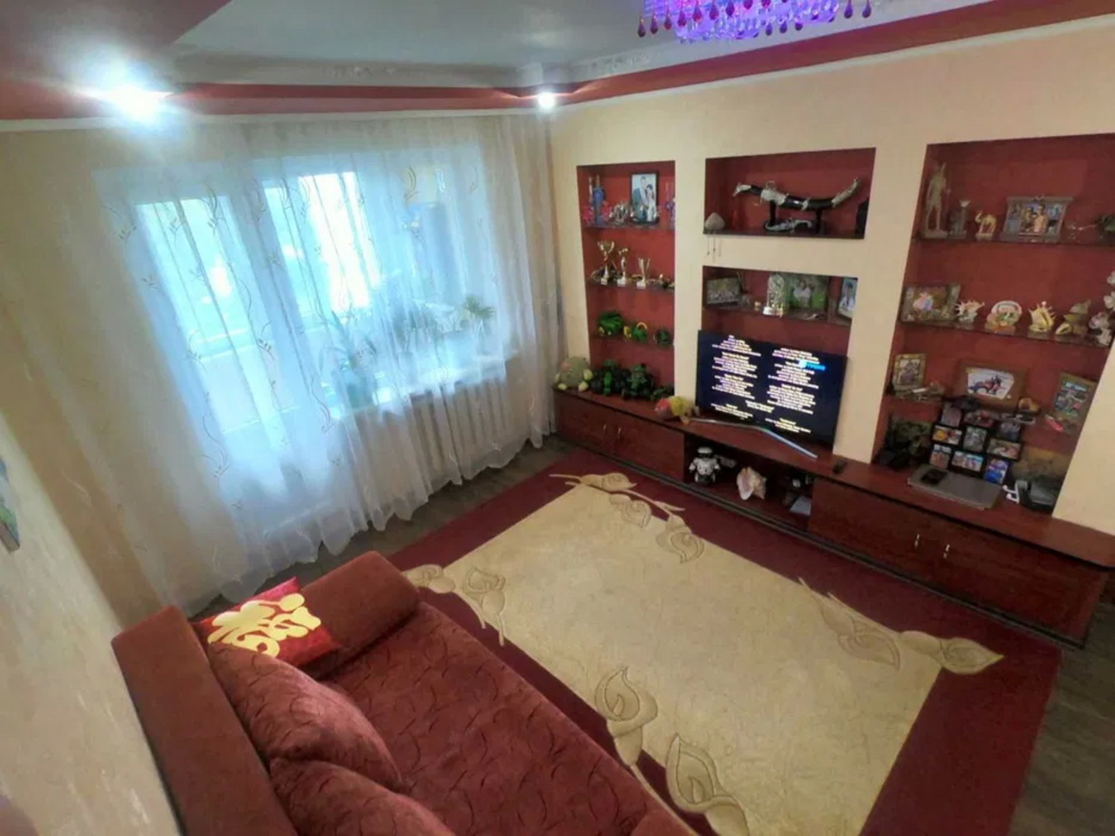 Продам двокімнатну квартиру з ремонтом, меблями та технікою у дуже зручному районі міста Сум. фото 1